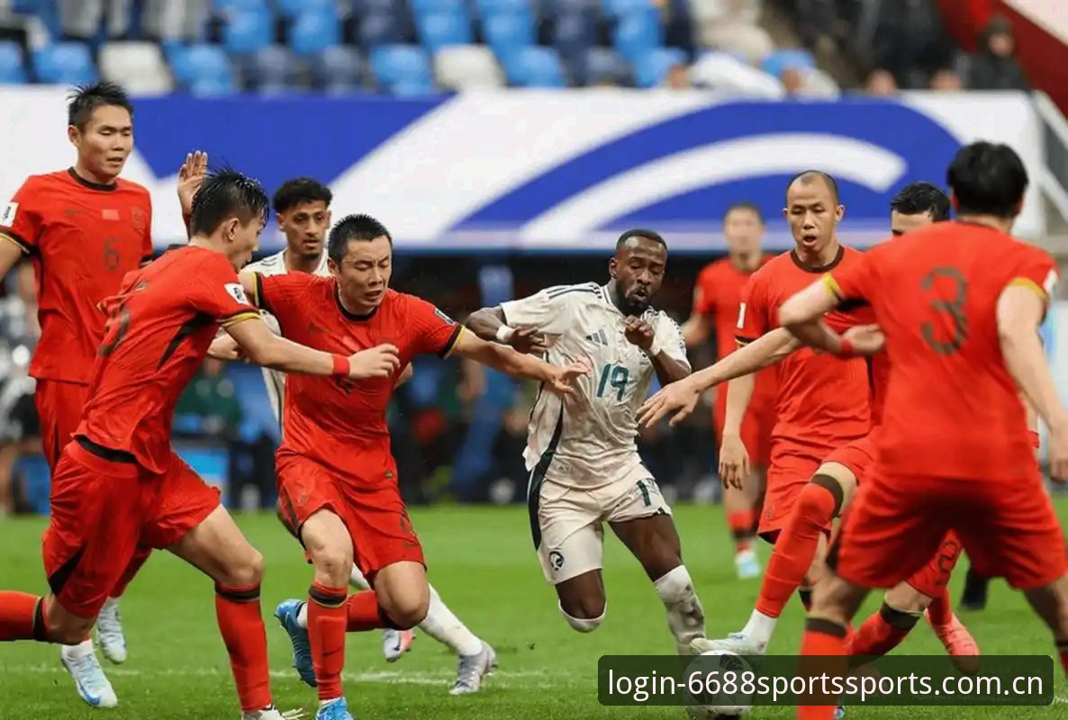 体育APP下载评测 世界杯66队扩军 vs 48队时代:中国男足能否搭上末班车?